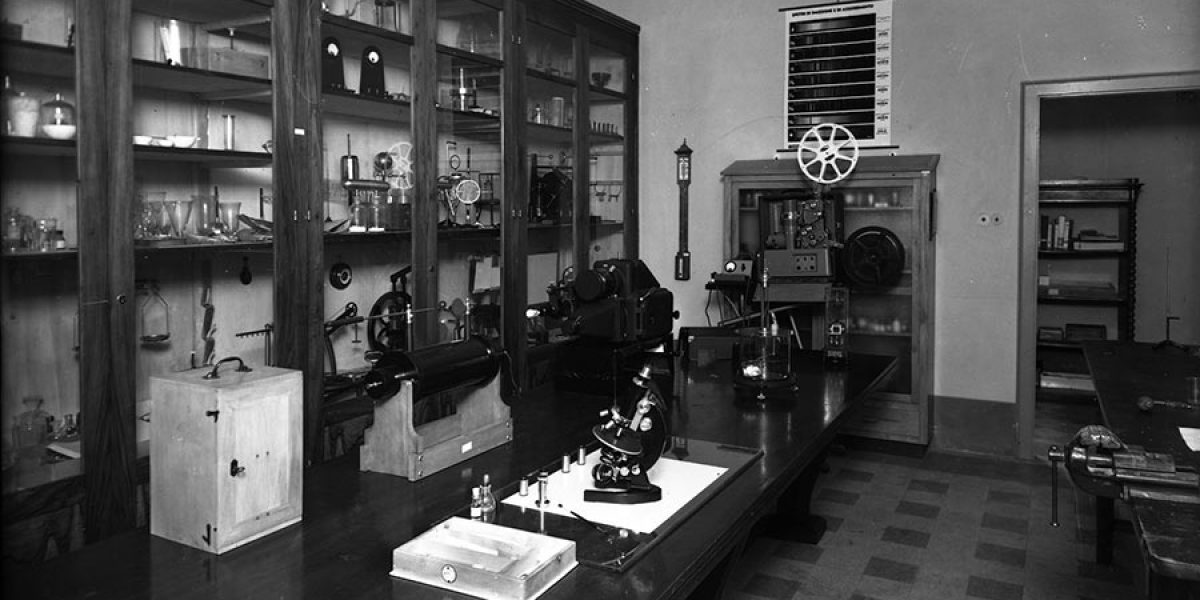 Laboratorio scientifico